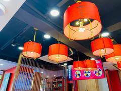 -鲁员外地锅鸡地锅鱼(古墩路店)