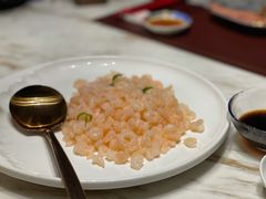 龙井虾仁-海味世家·家常菜馆(明州里店)