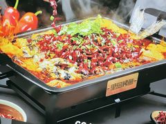 -里岛烤鱼(东港凯虹广场店)