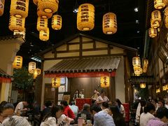 大堂-南京大牌档(凯德大峡谷店)