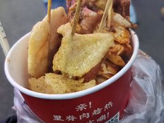 -魏记里脊肉炸炸炸(南门口店)