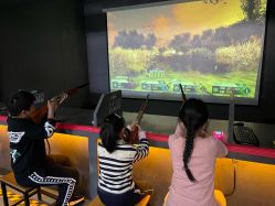点击看大图 -嗨翻Hi-Fun竞技主题乐园·蹦床团建生日聚会(五棵松华熙店)