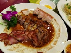 烧味拼盘-旺富东海大酒楼(海鲜街店)