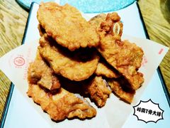 岭南T骨大排-双合园·海鲜水饺青岛菜(万佳广场店)