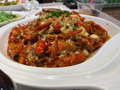 -霸王虾·麻辣小龙虾(清水河公园店)