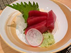 金枪鱼刺身-泉寿司(万科公园店)