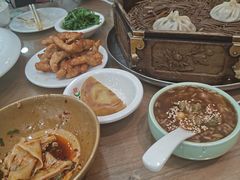 -西安贾三灌汤包·回坊小吃·清真炒菜(北院门总店)