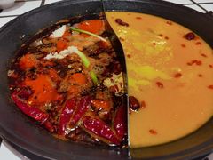 -朱光玉火锅馆(正弘城店)