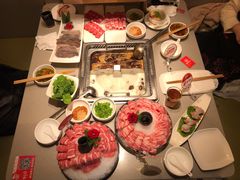 -海底捞火锅(龙湖三千集店)