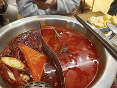 -黔哆哆地摊酸汤火锅(清湖店)