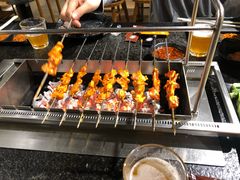 鸡脆骨串-白玉·朝鲜族烤串(南山店)