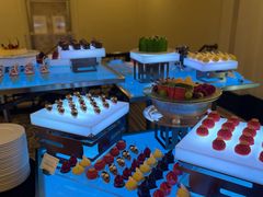 -上海和平饭店-华懋阁 The Cathay Room