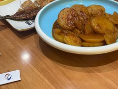 -百年石锅饭(阿里郎美食街店)