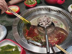 -醉董牛川派鲜肉自选火锅(烟台店)