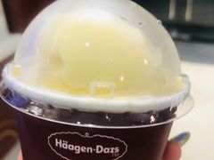 外带冰淇淋单球杯-哈根达斯(陆家浜路店)