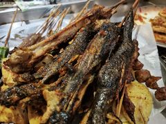 鸡腿-德四家·傣族风味烧烤(金实店)