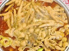 -彭记铁锅肥肠(东四总店)