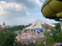 -上海玛雅海滩水公园