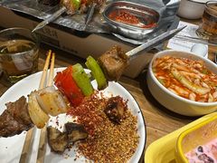 -熙成烧烤(白塔岭店)