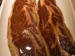 牛五花-阿泽禧烤肉(民兴花园店)