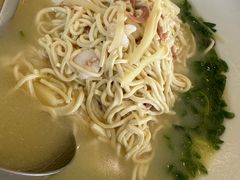 扬州煮干丝-上海年代·浙菜家烧·小海鲜(水上东路店)