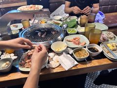 -韩盛·盛江山自助料理(于洪新玛特店)