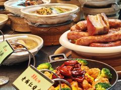 -黄山老妈·土菜(碧桂园店)
