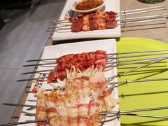 -丰茂烤串(钦州北路店)