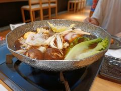 -鲔吞·和牛寿喜烧(闵行区绿瘦酒店)