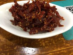 香辣明太鱼-优壹佳·延边朝鲜族料理(中山北路店)