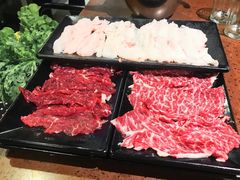 -幸运牛汕头小黄牛牛肉火锅(梅林店)