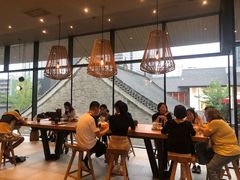 大堂-星巴克臻选(成都太古里店)