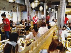 大堂-胖记烤肉(江汉路店)