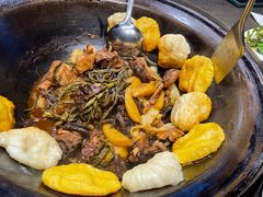 -缘福乡村铁锅炖民宿(八达岭店)