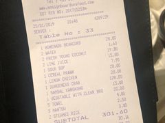-无招牌海鲜餐厅(怡丰城店)