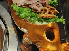 -醉董牛川派鲜肉自选火锅(烟台店)