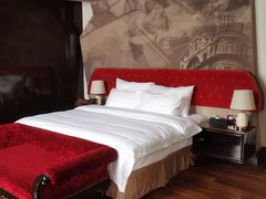 -天津津利华酒店