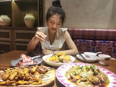 -天山醉美·新疆餐厅(富华里店)