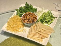 -四姐妹东北饺子(沙尾路店)