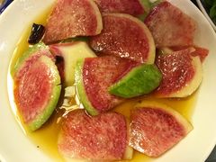 心里美萝卜片-仁和四季涮肉馆(天坛南门店)