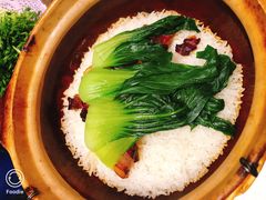 皇上皇腊味煲仔饭-捞神汤物料理(正大广场店)