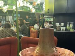 -浩海火燒雲傣家菜(静安芮欧店)