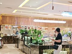 -西安西藏大厦开元名都大酒店·自助餐厅