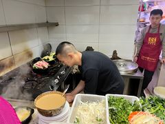 -曹宝林砂锅麻辣烫(星光路店)