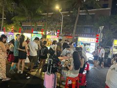 -海大南门夜市(海富街店)