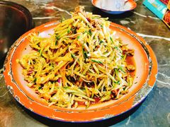 家常凉菜-粗粮人家·东北菜(洋桥店)