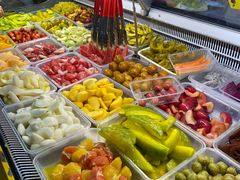 -老炳·七丛松甘草水果