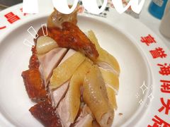 -沿江海南菜·文昌鸡祖师爷(大东海店)