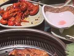 -梨花自助烤肉(西三旗万象汇黑金店)