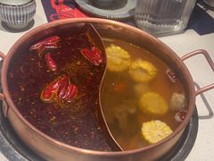 -牛村来人潮汕牛肉火锅(西单店)